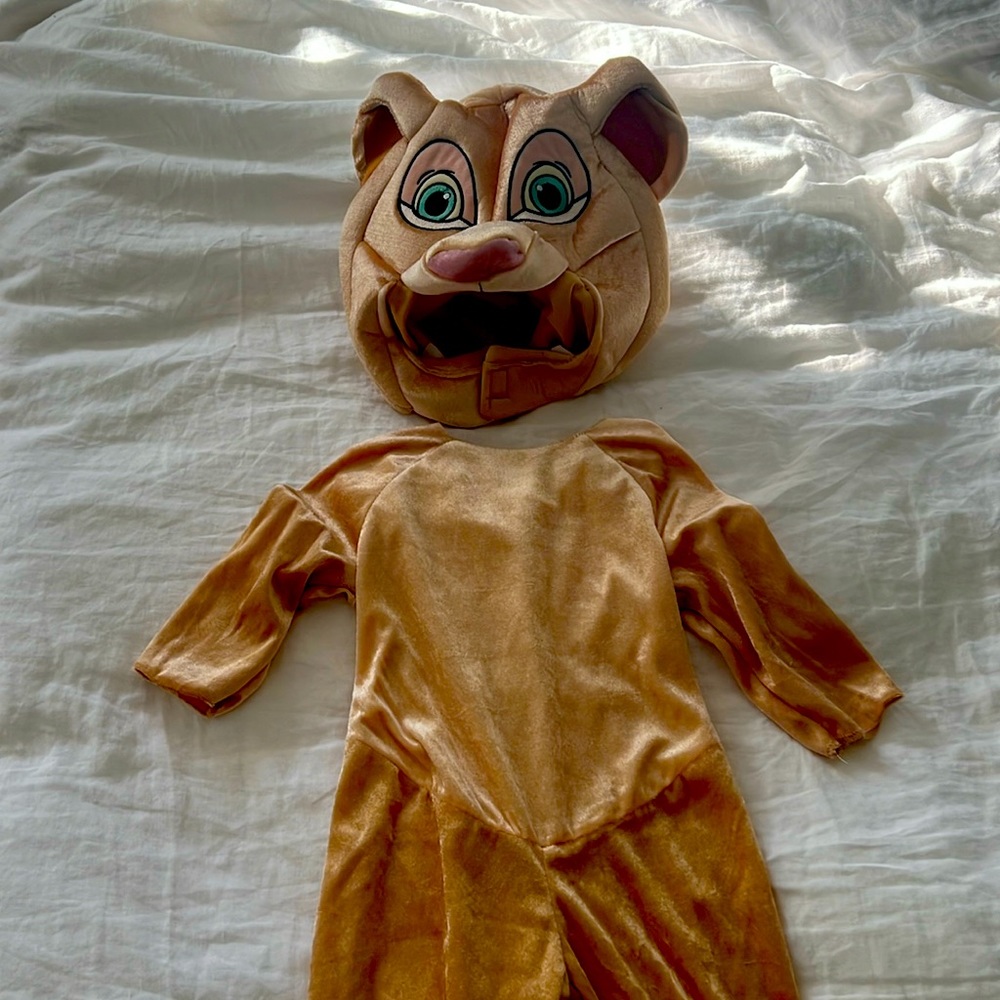 Nala Costume- The Lion King